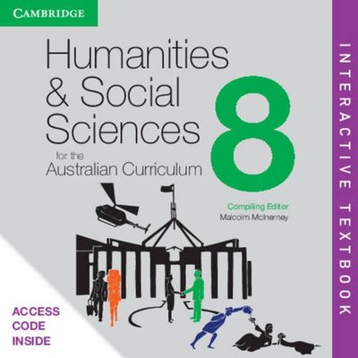 Humanities and Social Sciences for the Australian Curriculum Year 8 Interactive Textbook book