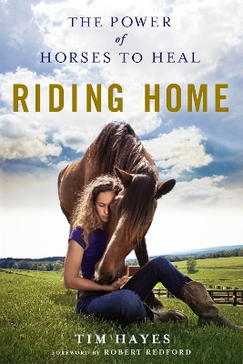 Riding Home book