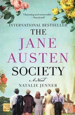 The Jane Austen Society by Natalie Jenner