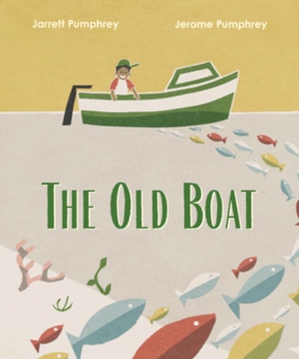 The Old Boat book