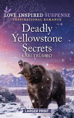 Deadly Yellowstone Secrets book