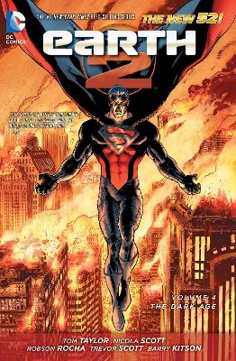 Earth 2 by Tom Taylor