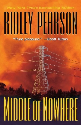 Middle of Nowhere by Ridley Pearson