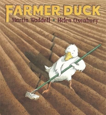 Farmer Duck by Waddell Martin
