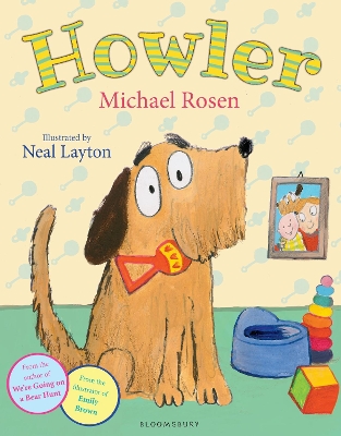 Howler book