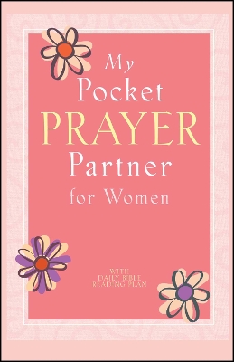 My Pocket Prayer Partner for Women book