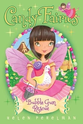 Bubble Gum Rescue book