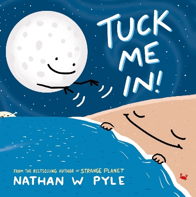 Tuck Me In book