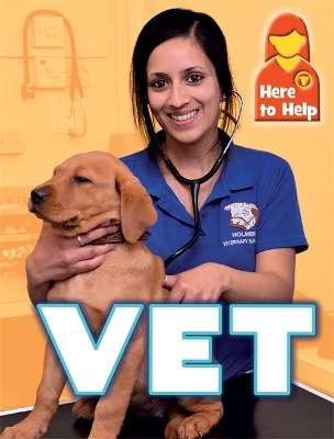 Here to Help: Vet book