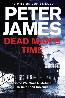 Dead Man's Time book