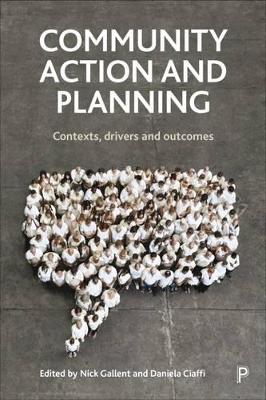 Community action and planning by Nick Gallent