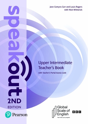 Speakout Upper Intermediate 2nd Edition Teacher's Guide for Pack book