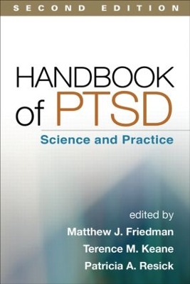 Handbook of PTSD by Matthew J. Friedman