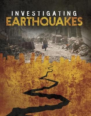 Investigating Earthquakes book