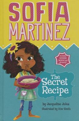 Secret Recipe book