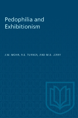 Pedophilia and Exhibitionism book