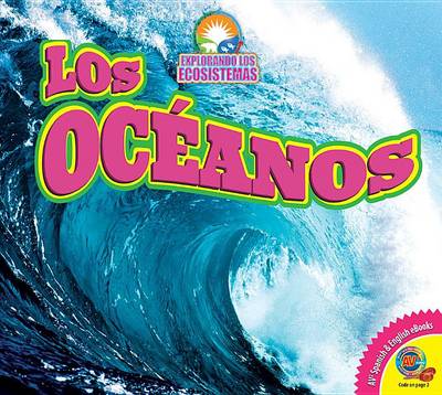 Los Oceanos (Oceans) book