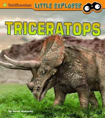 Triceratops book