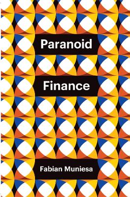 Paranoid Finance book