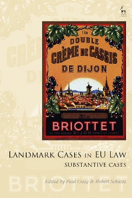 Landmark Cases in EU Law, Volume 2: The Substantive Cases book