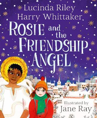 Rosie and the Friendship Angel book
