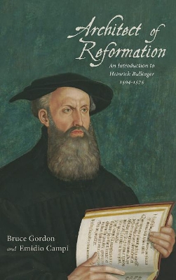 Architect of Reformation book