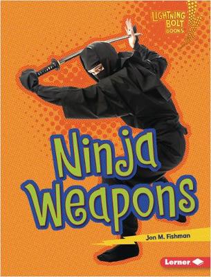 Ninja Weapons book
