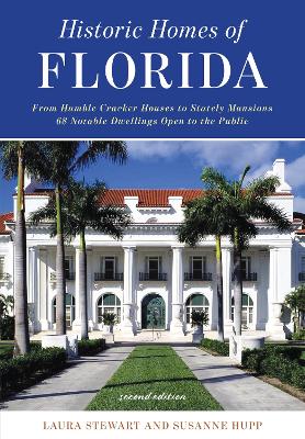 Historic Homes of Florida book