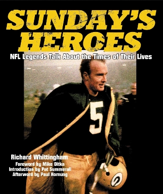 Sunday's Heroes book
