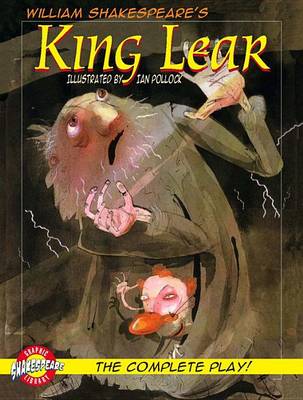 King Lear book