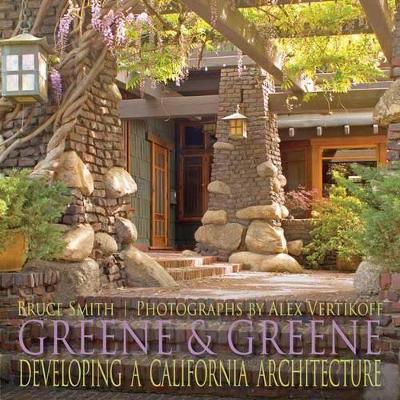 Greene and Greene book