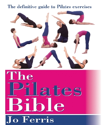 Pilates Bible book