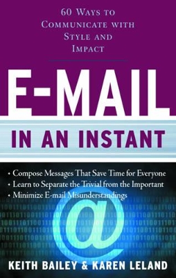 E-Mail in an Instant book