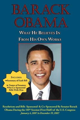Barack Obama by [Then] President-Ele Barack Obama