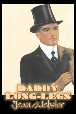 Daddy-Long-Legs by Jean Webster, Fiction, Action & Adventure book