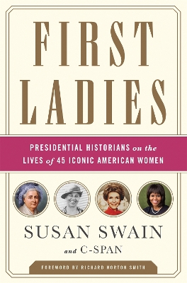 First Ladies book