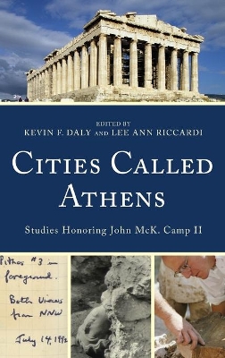 Cities Called Athens by Kevin F. Daly