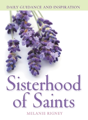 Sisterhood of Saints book