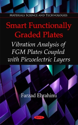 Smart Functionally Graded Plates book