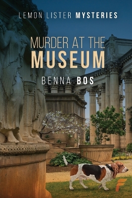 Murder at the Museum book