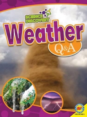 Weather Q&A book