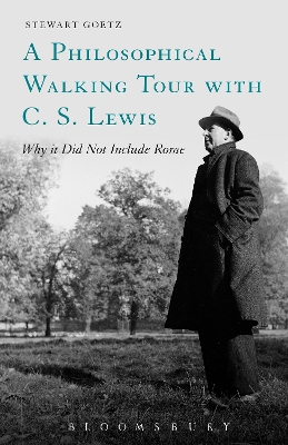A Philosophical Walking Tour with C. S. Lewis by Professor Stewart Goetz