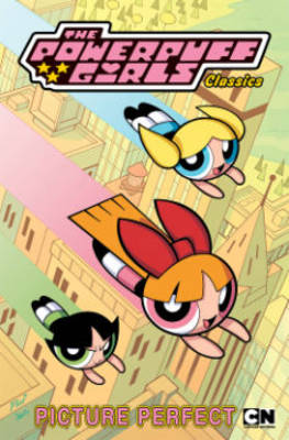 Powerpuff Girls Classics book