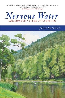 Nervous Water book