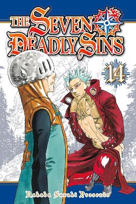 Seven Deadly Sins 14 book