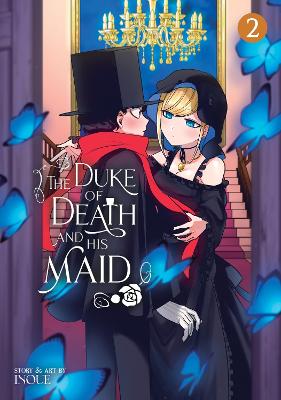 The Duke of Death and His Maid Vol. 2 book