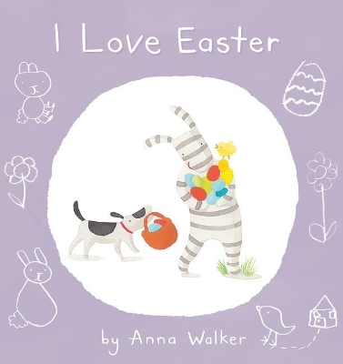I Love Easter book