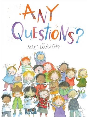 Any Questions? book
