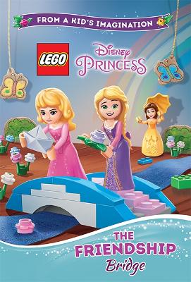 LEGO Disney Princess: The Friendship Bridge book