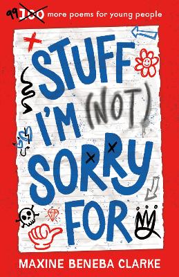 Stuff I’m (Not) Sorry For book